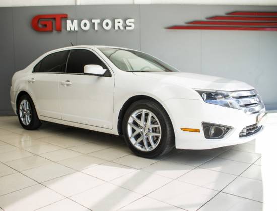 FORD FUSION 2.5 SEL 16V GASOLINA 4P AUTOMÁTICO FORD FUSION 2.5 SEL 16V GASOLINA 4P AUTOMÁTICO